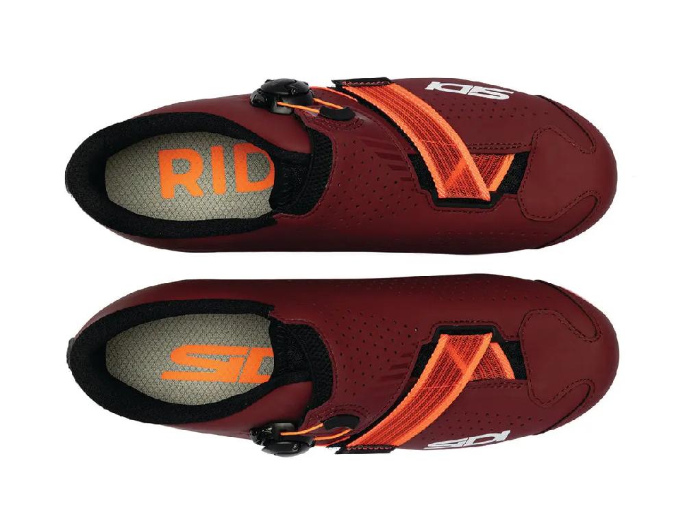 Sidi PRIMA WOMAN - cabernet - coral / Regular / 36 I Più Venduti