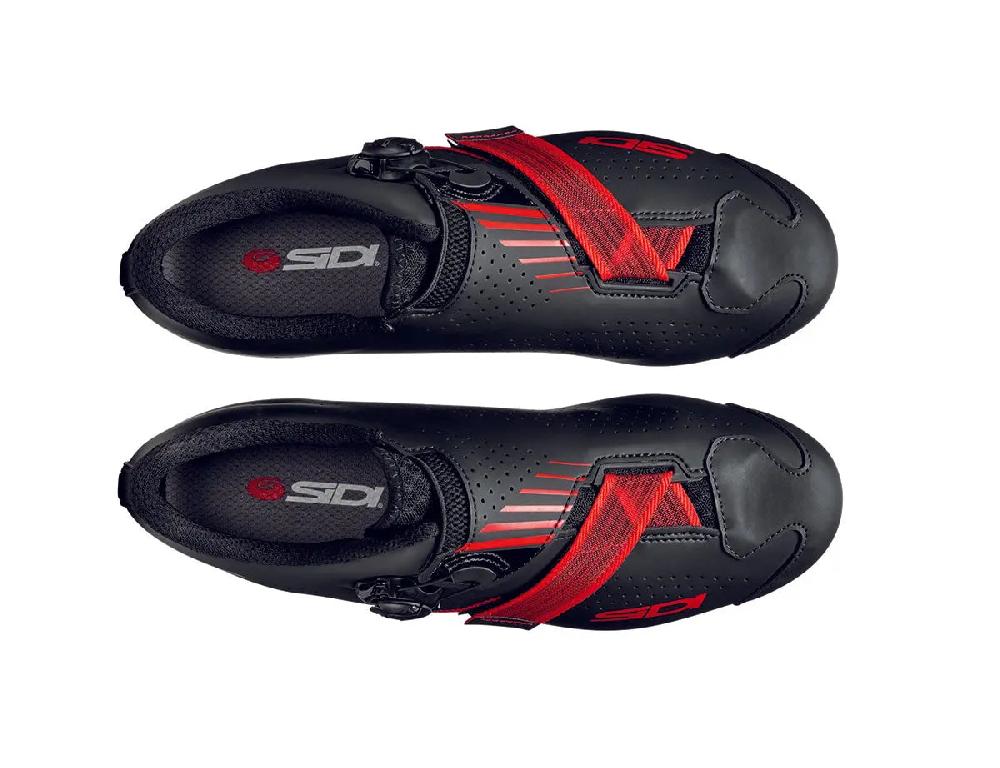 Sidi PRIMA - black - red / Regular / 36 Sconto di tempo limitato