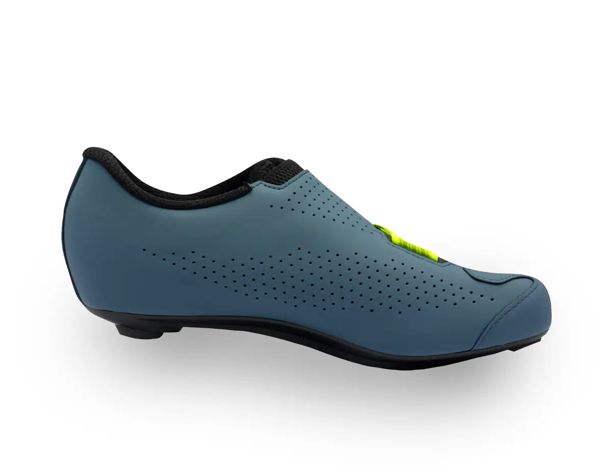 Sidi PRIMA - blue - yellow / Regular / 36 In Saldo