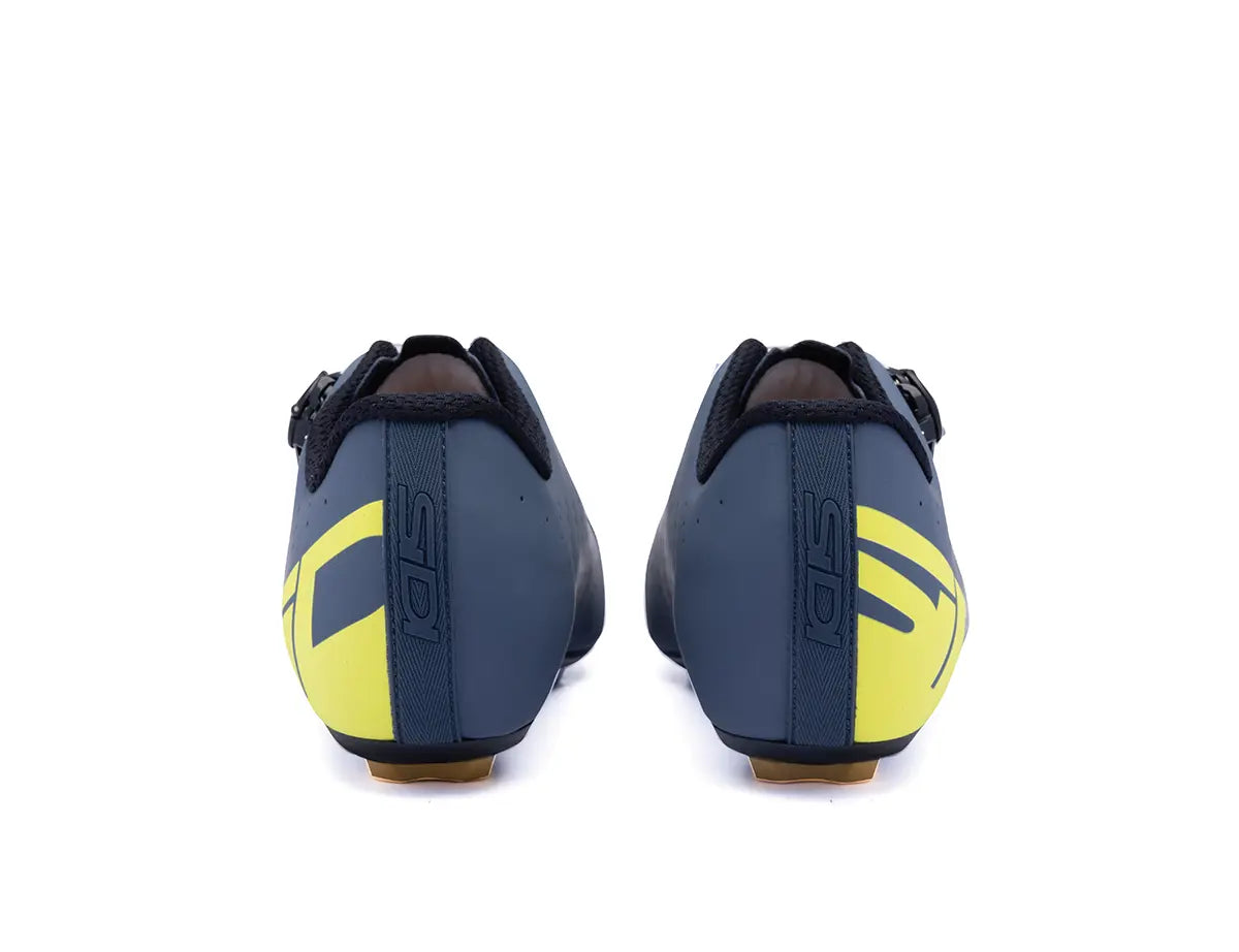 Sidi FAST 2 - blue - yellow / Regular / 38 Nuovo