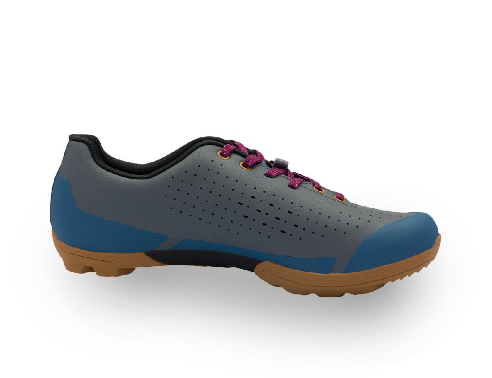 Sidi ASPER LACES - dark gray / Millennium / 38 Qualità Garantita