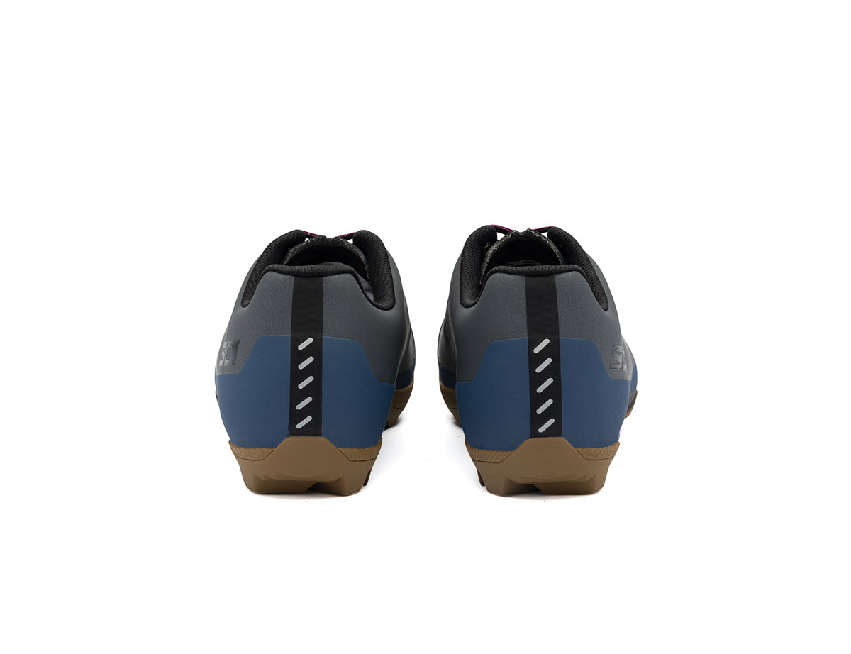 Sidi ASPER LACES - dark gray / Millennium / 38 Qualità Garantita