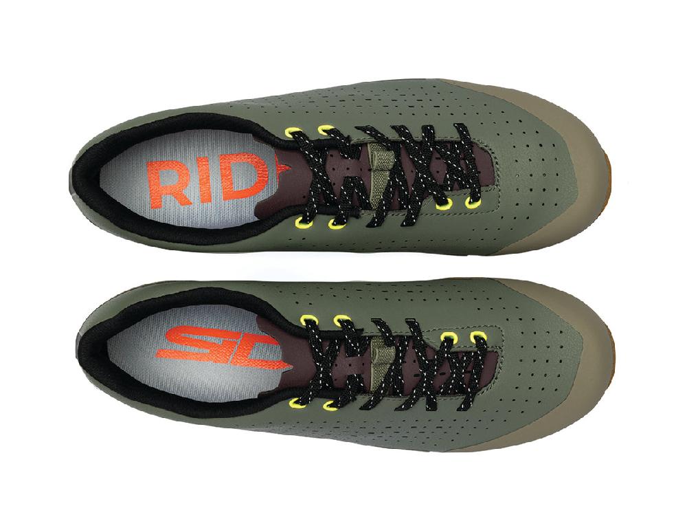 Sidi ASPER LACES - military / Millennium / 38 Negozi Online