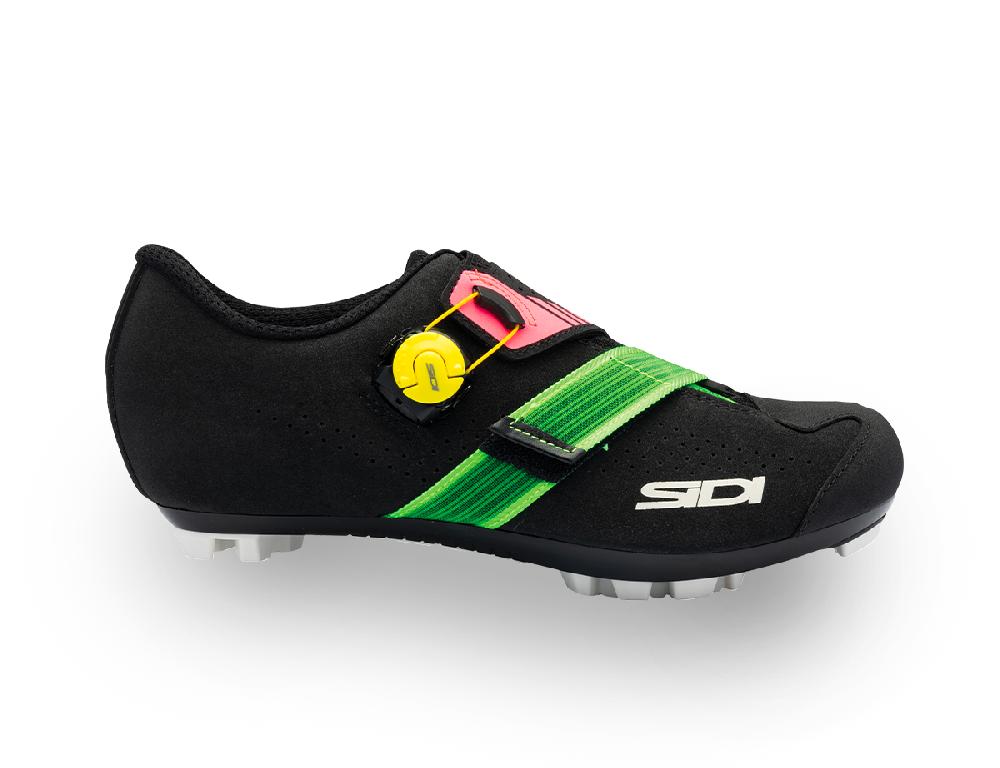 Sidi MTB AERTIS - multicolor / Regular / 36