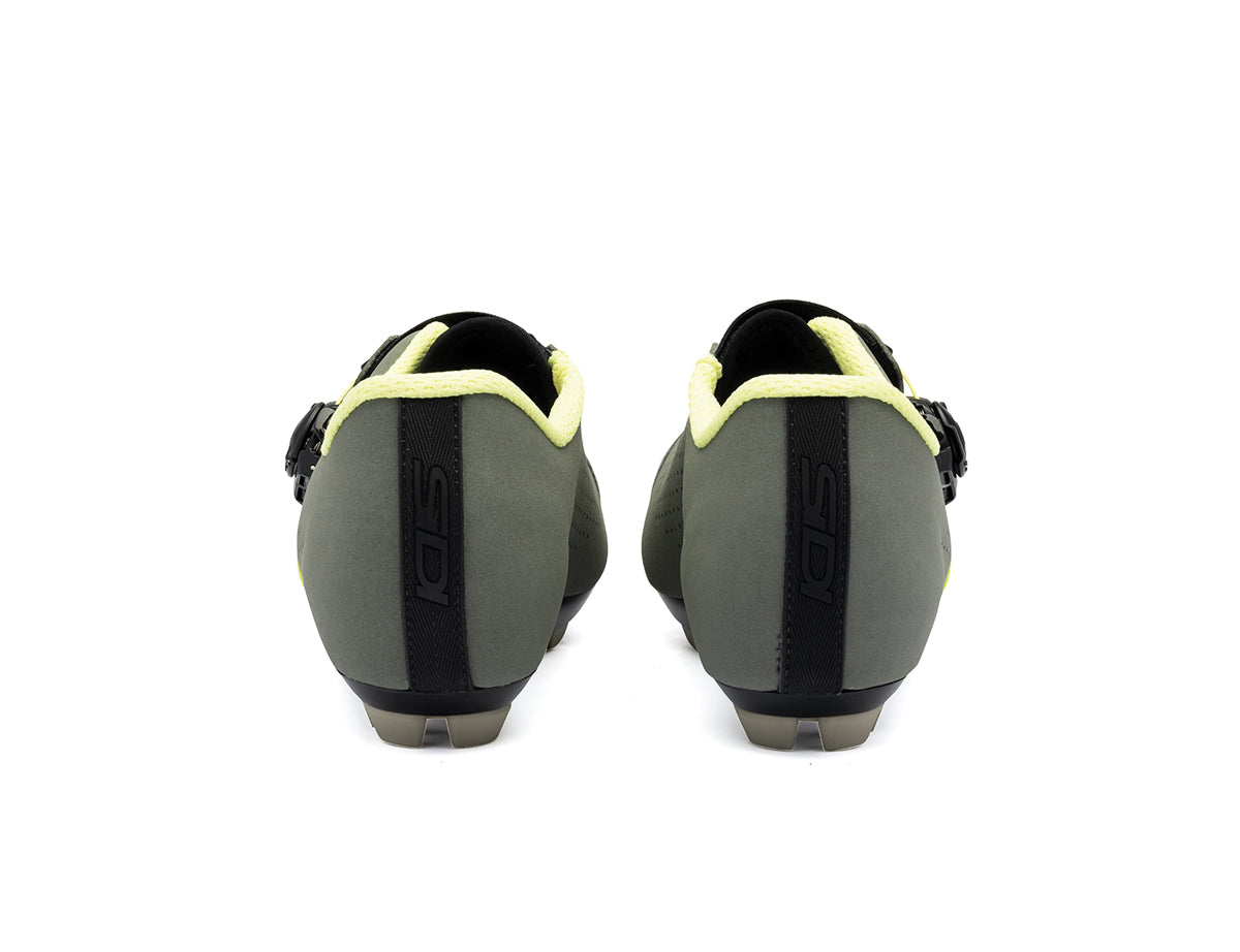 Sidi MTB AERTIS - military - yellow / Regular / 36 Affare Del Giorno