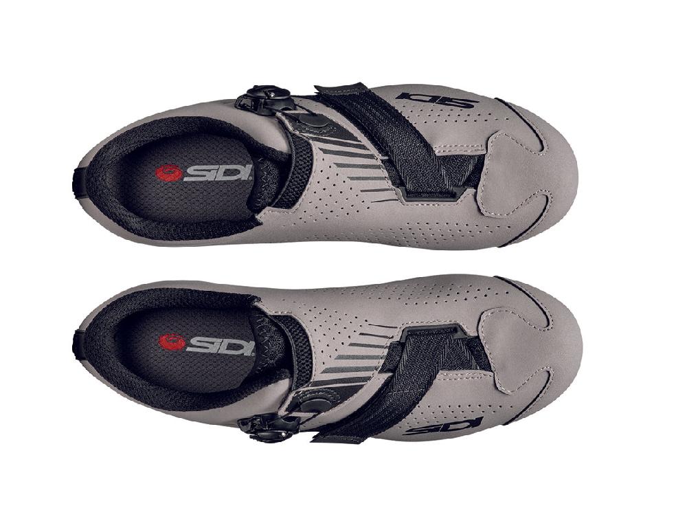 Sidi MTB AERTIS - greige - black / Regular / 36 Prezzo Ridotto