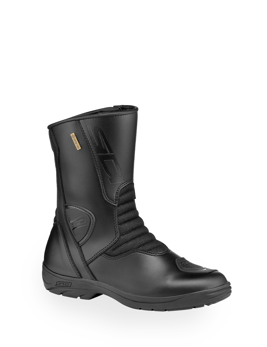 Sidi GAVIA GORE - black - black / Regular / 40