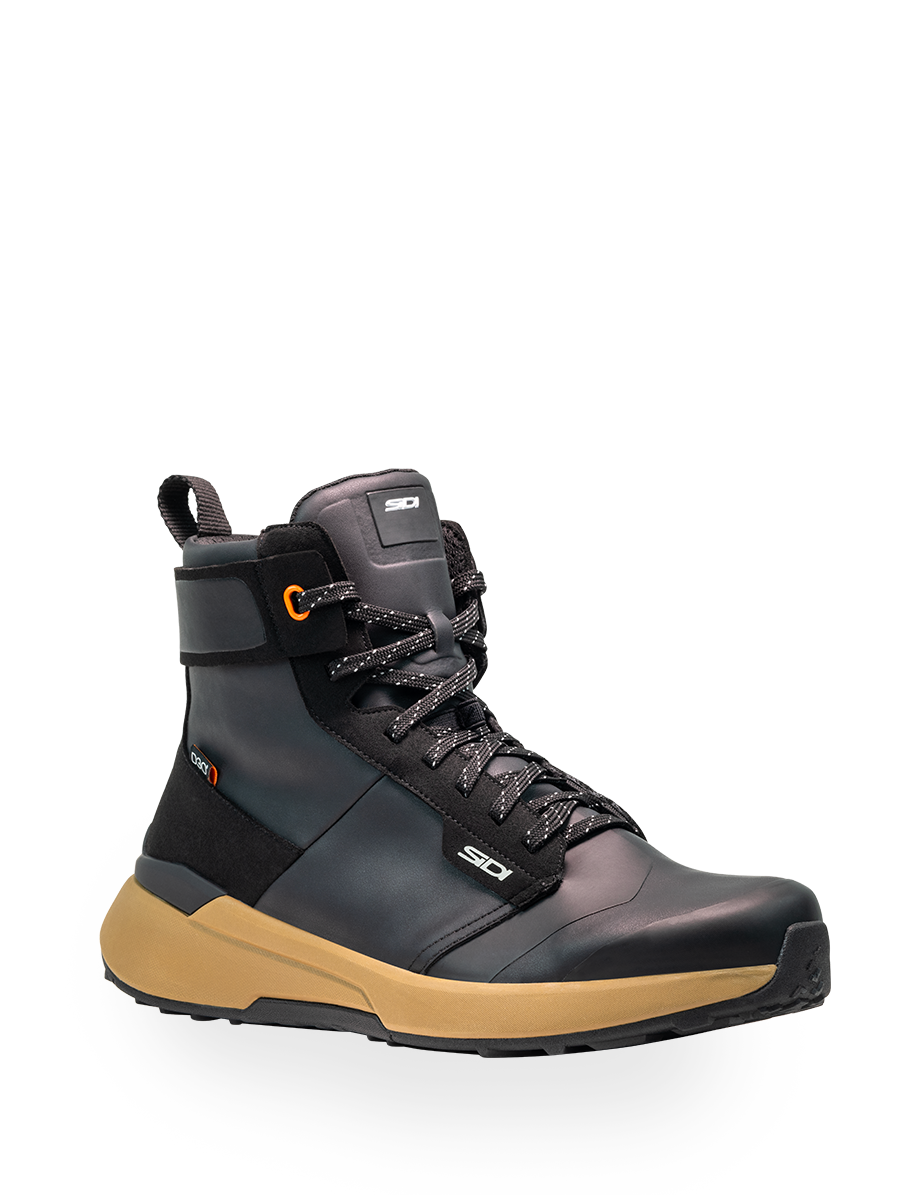 Sidi NUCLEUS WP HIGH - black / Regular / 36