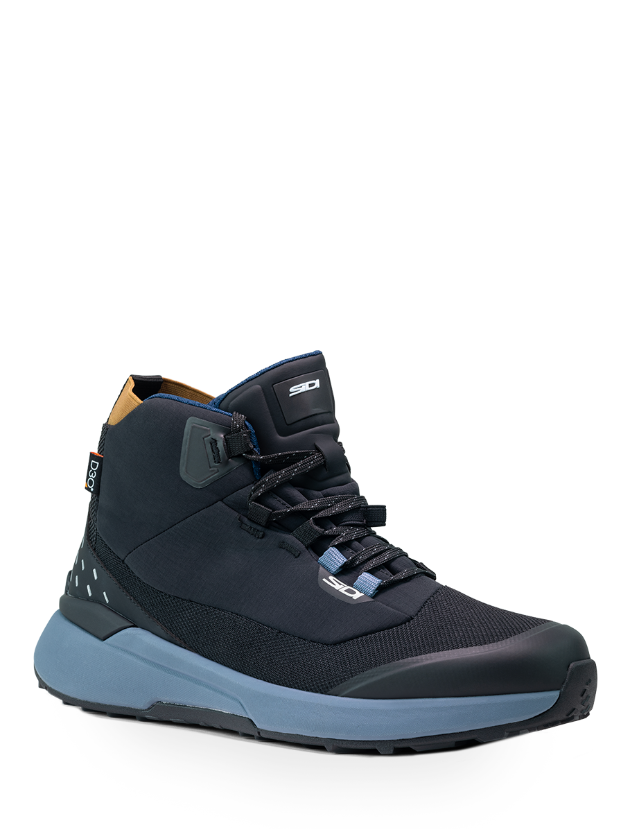 Sidi NUCLEUS GTX - black - sea / Regular / 37