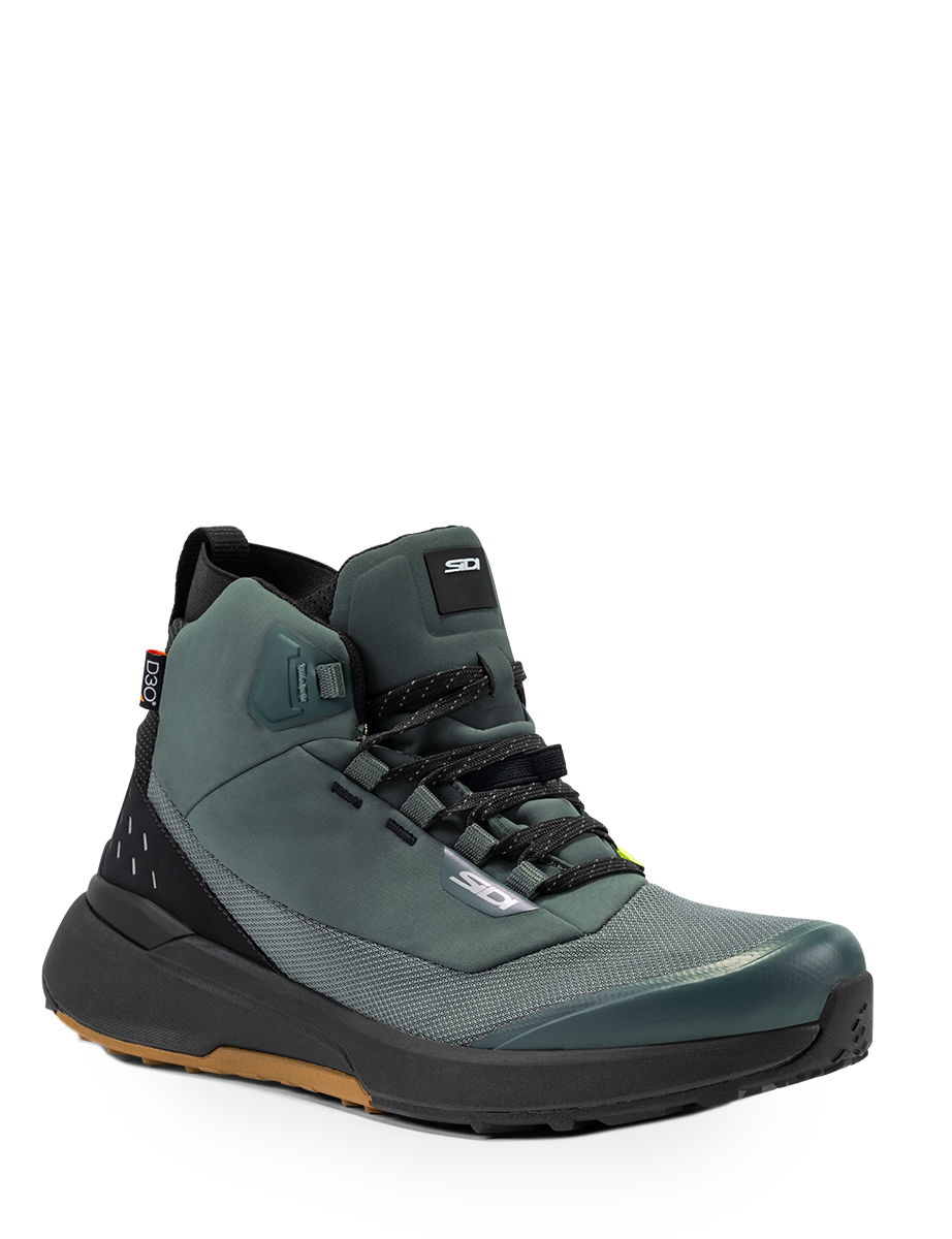 Sidi NUCLEUS GTX - ivy - black / Regular / 36