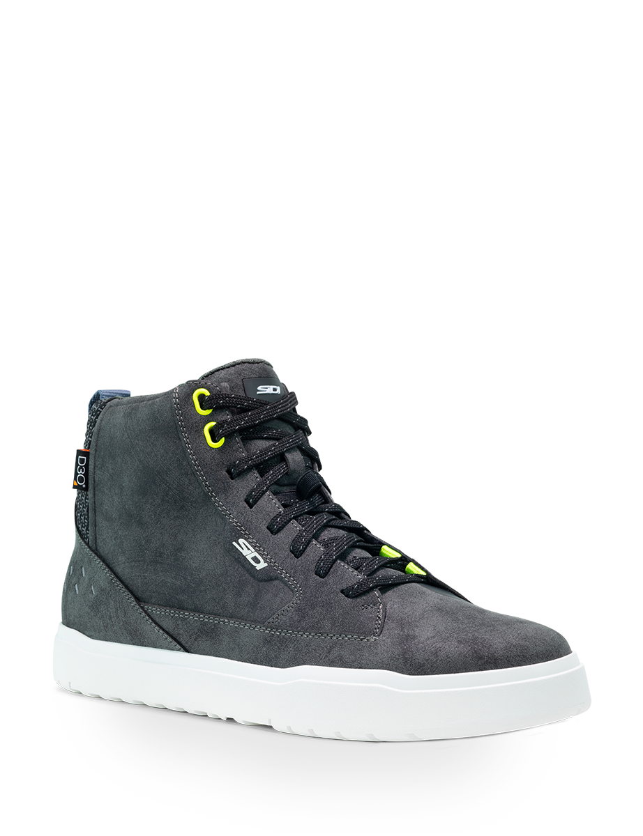 Sidi ARX WP - black - white / Regular / 36