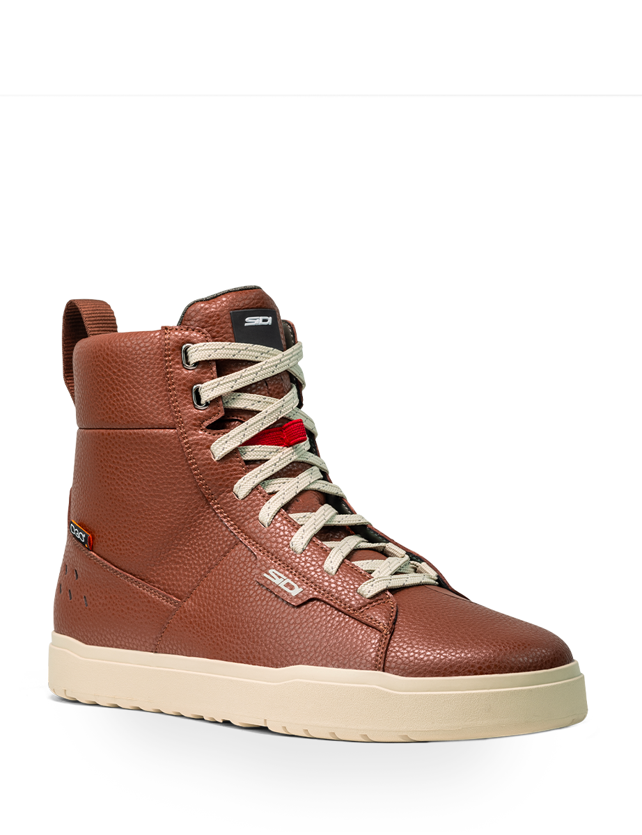 Sidi ARX WP HIGH - cinnamon / Regular / 36