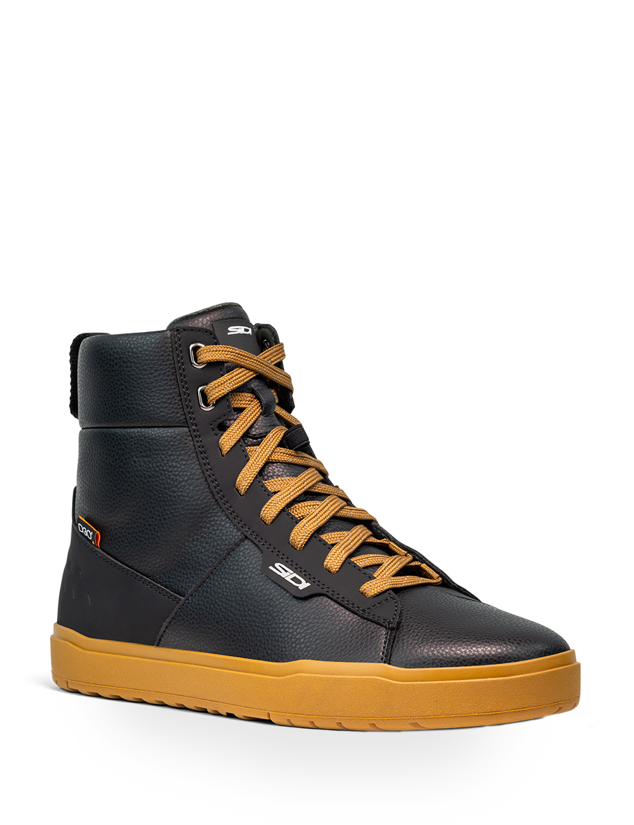 Sidi ARX WP HIGH - black / Regular / 36