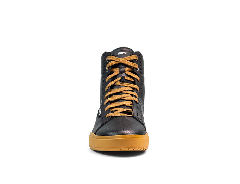 Sidi ARX WP HIGH - black / Regular / 36 Saldi Di Fabbrica