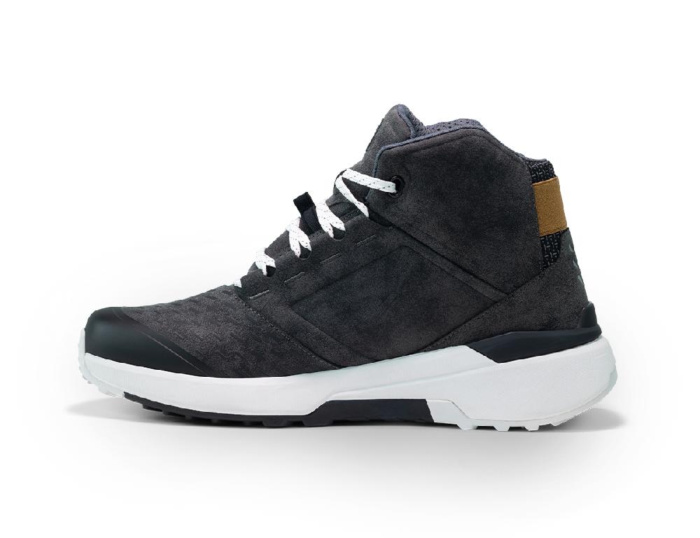 Sidi NUCLEUS SUEDE WP - black - white / Regular / 36 I Più Venduti