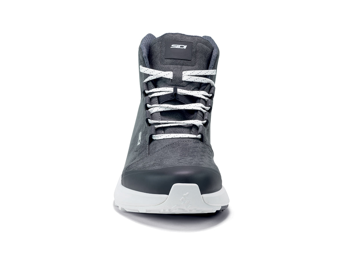 Sidi NUCLEUS SUEDE WP - black - white / Regular / 36 I Più Venduti