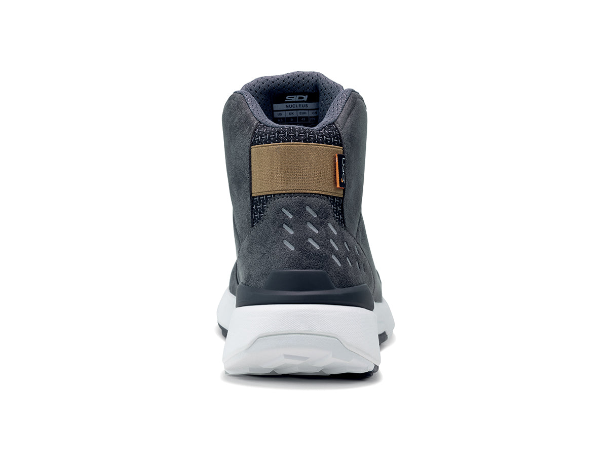 Sidi NUCLEUS SUEDE WP - black - white / Regular / 36 I Più Venduti