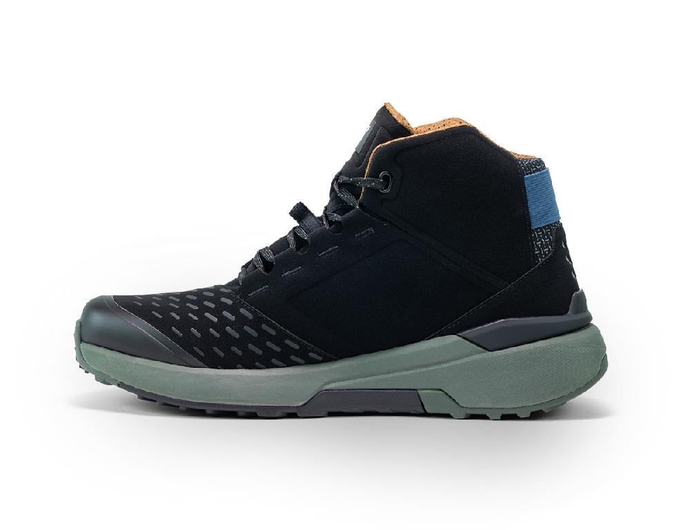 Sidi NUCLEUS SUEDE WP - black - ivy / Regular / 36 Vendite Flash