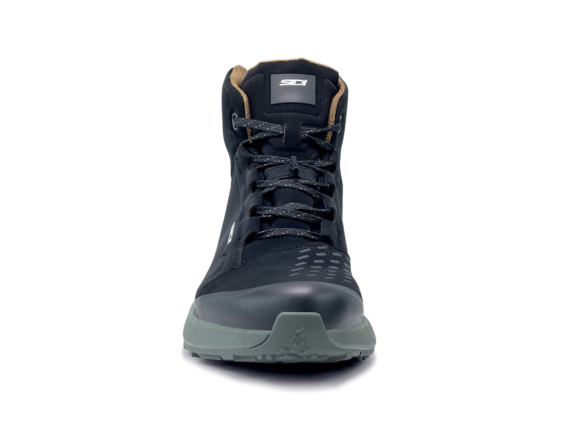 Sidi NUCLEUS SUEDE WP - black - ivy / Regular / 36 Vendite Flash