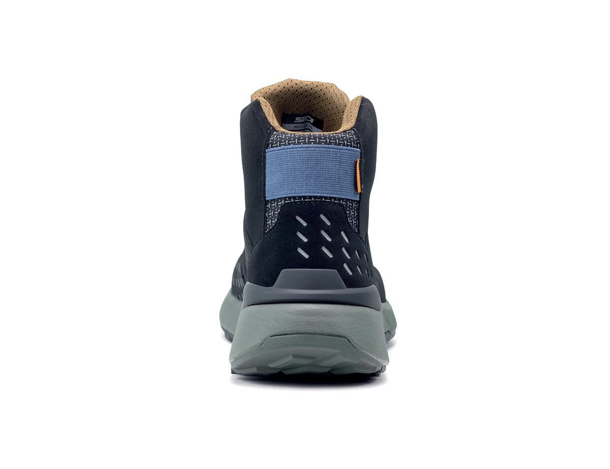 Sidi NUCLEUS SUEDE WP - black - ivy / Regular / 36 Vendite Flash