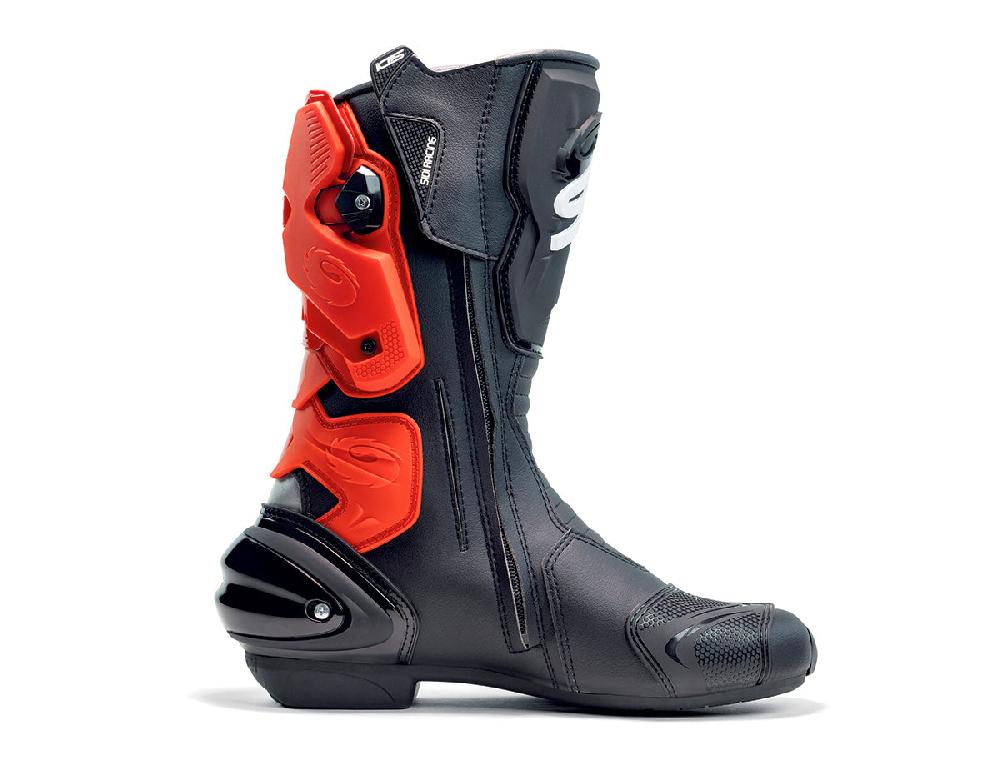 Sidi VERTIGO 2 - black - red / Regular / 37 Nuova