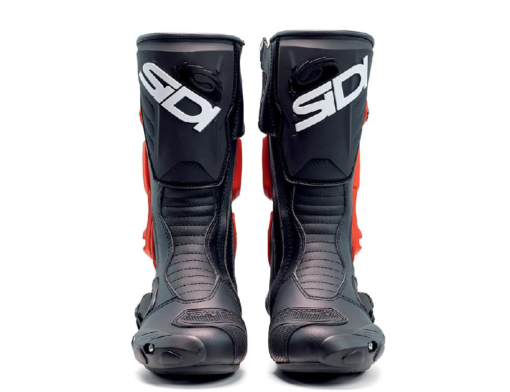 Sidi VERTIGO 2 - black - red / Regular / 37 Nuova