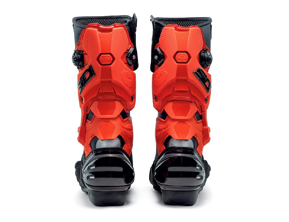Sidi VERTIGO 2 - black - red / Regular / 37 Nuova