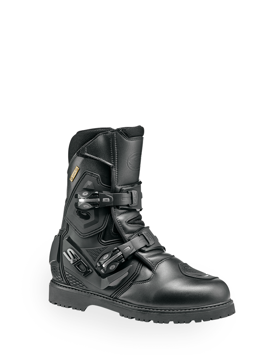Sidi AVVENTURA MEDIA 2 GORE - black - black / Regular / 39