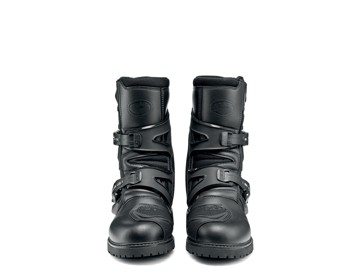 Sidi AVVENTURA MEDIA 2 GORE - black - black / Regular / 39 Italy