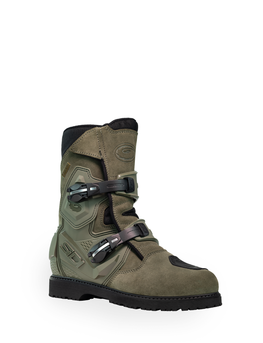 Sidi MID ADVENTURE 2 GORE - military / Regular / 39