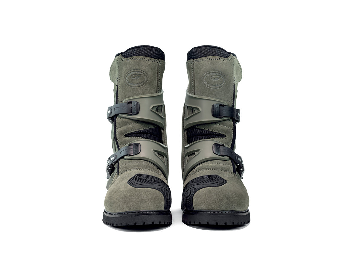 Sidi MID ADVENTURE 2 GORE - military / Regular / 39 2025
