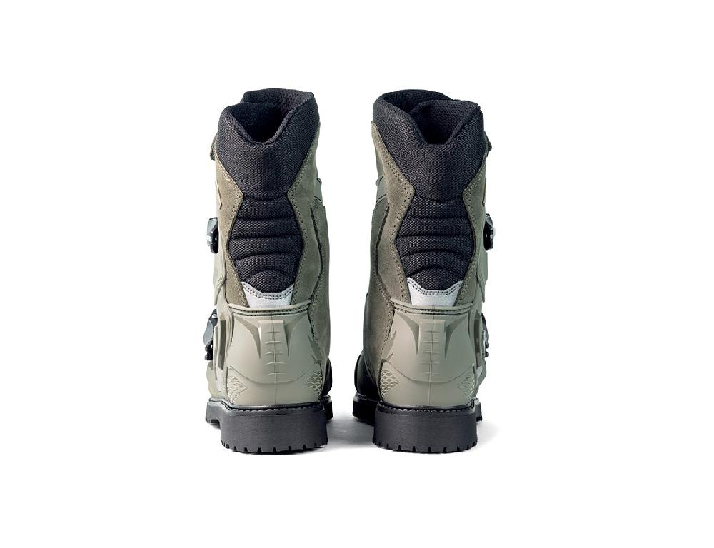 Sidi MID ADVENTURE 2 GORE - military / Regular / 39 2025