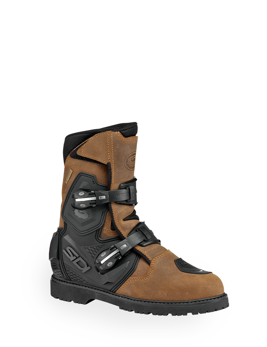 Sidi MID ADVENTURE 2 GORE - tobacco / Regular / 39