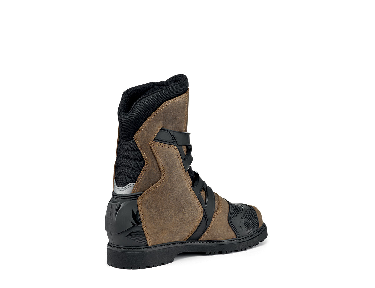Sidi MID ADVENTURE 2 GORE - tobacco / Regular / 39 In Linea