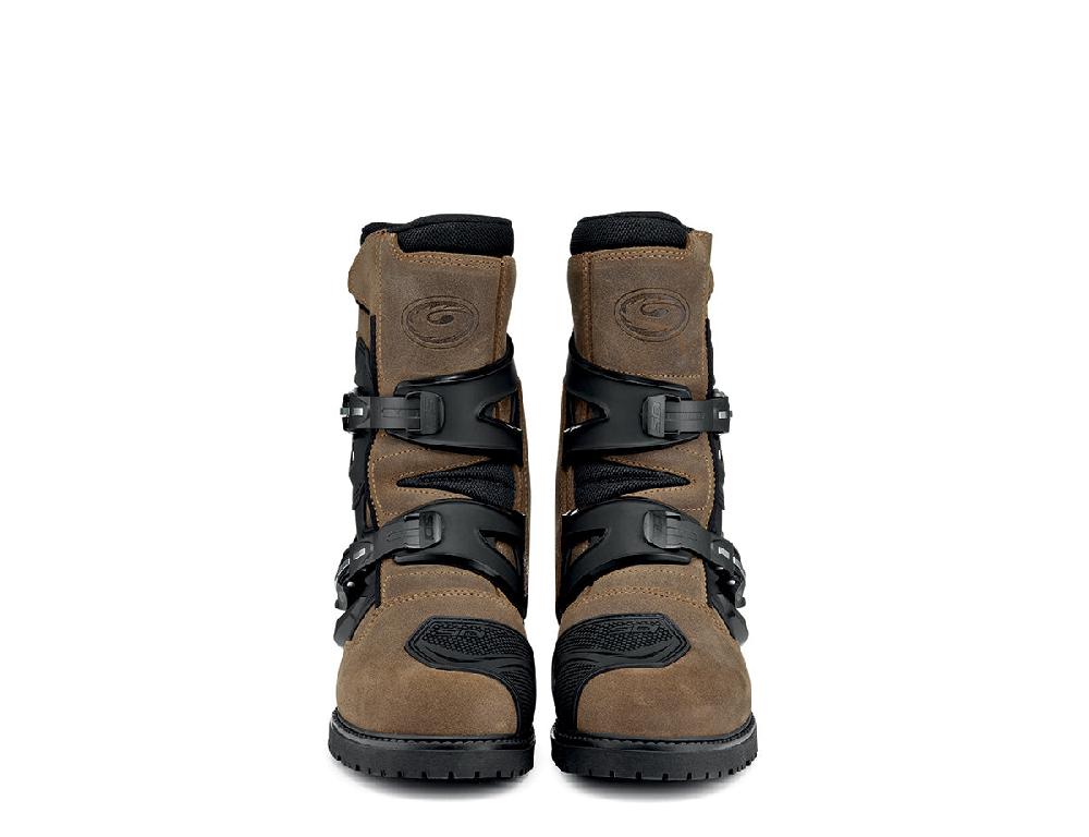 Sidi MID ADVENTURE 2 GORE - tobacco / Regular / 39 In Linea