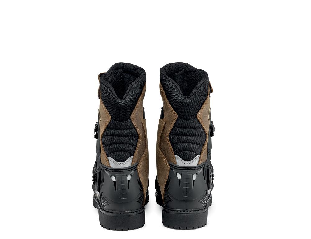Sidi MID ADVENTURE 2 GORE - tobacco / Regular / 39 In Linea