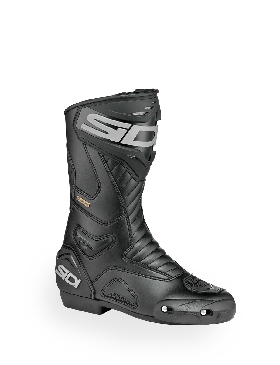 Sidi PERFORMER GORE - black - black / Regular / 37