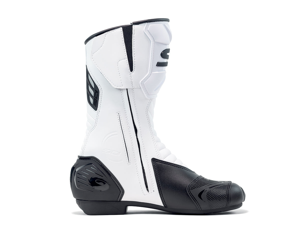 Sidi PERFORMER GORE - white - black / Regular / 44 Qualità