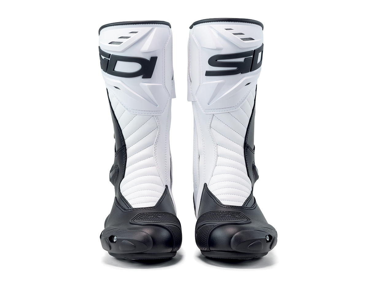 Sidi PERFORMER GORE - white - black / Regular / 44 Qualità