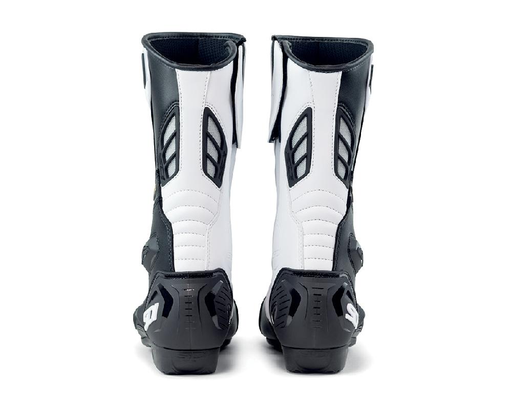 Sidi PERFORMER GORE - white - black / Regular / 44 Qualità