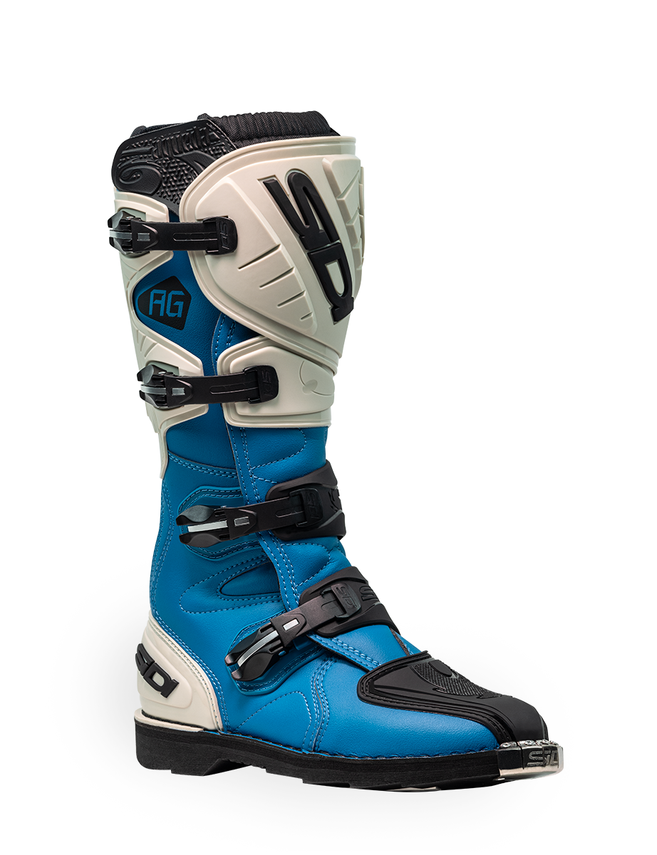 Sidi AGUEDA - petrol - sandblack / Regular / 40