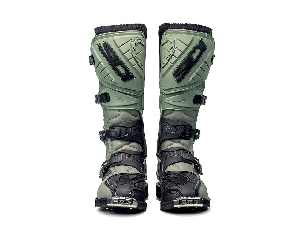 Sidi AGUEDA - army black / Regular / 40 Promozione