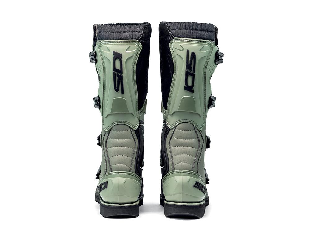 Sidi AGUEDA - army black / Regular / 40 Promozione