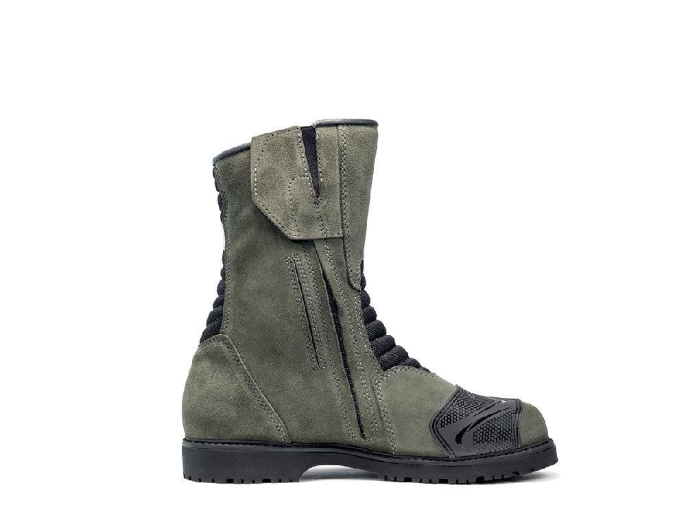 Sidi GAVIA ADV GORE - military / Regular / 46 Soddisfazione Garantita