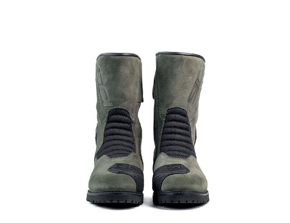 Sidi GAVIA ADV GORE - military / Regular / 46 Soddisfazione Garantita