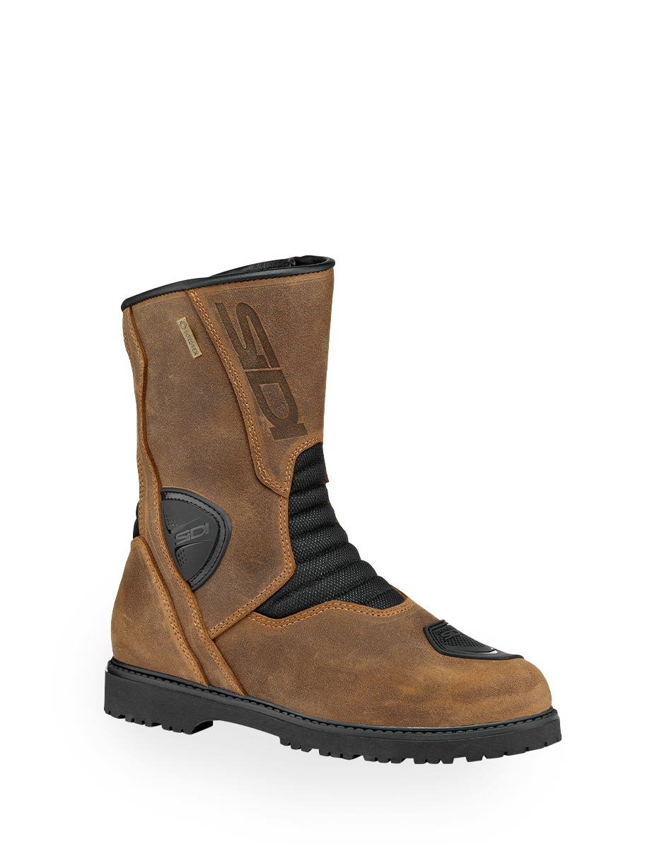 Sidi GAVIA ADV GORE - tobacco / Regular / 39