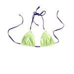 Sort of looser Eco-Triangolo_Zebra Lime Convenienza