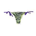 Sort of looser Eco-Slip_Zebra Lime Economico