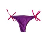Sort of looser Eco-Slip_Streamers Purple In Vendita