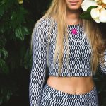 Sort of looser Eco-Brasiliana vita alta_Optycal Waves Offerte